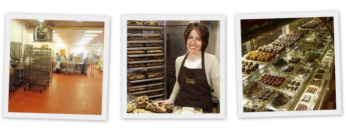 Lina Bakery Kitchen
