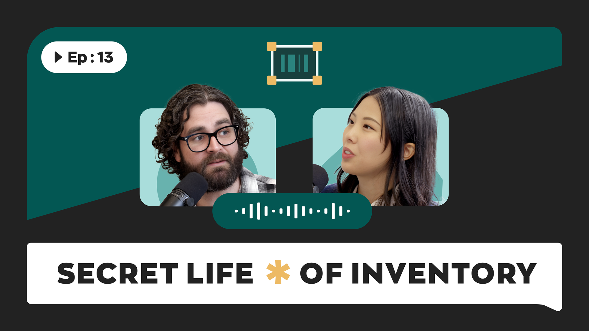 Secret Life of Inventory - Episode #13 - Best Barcode Scanners & Printers