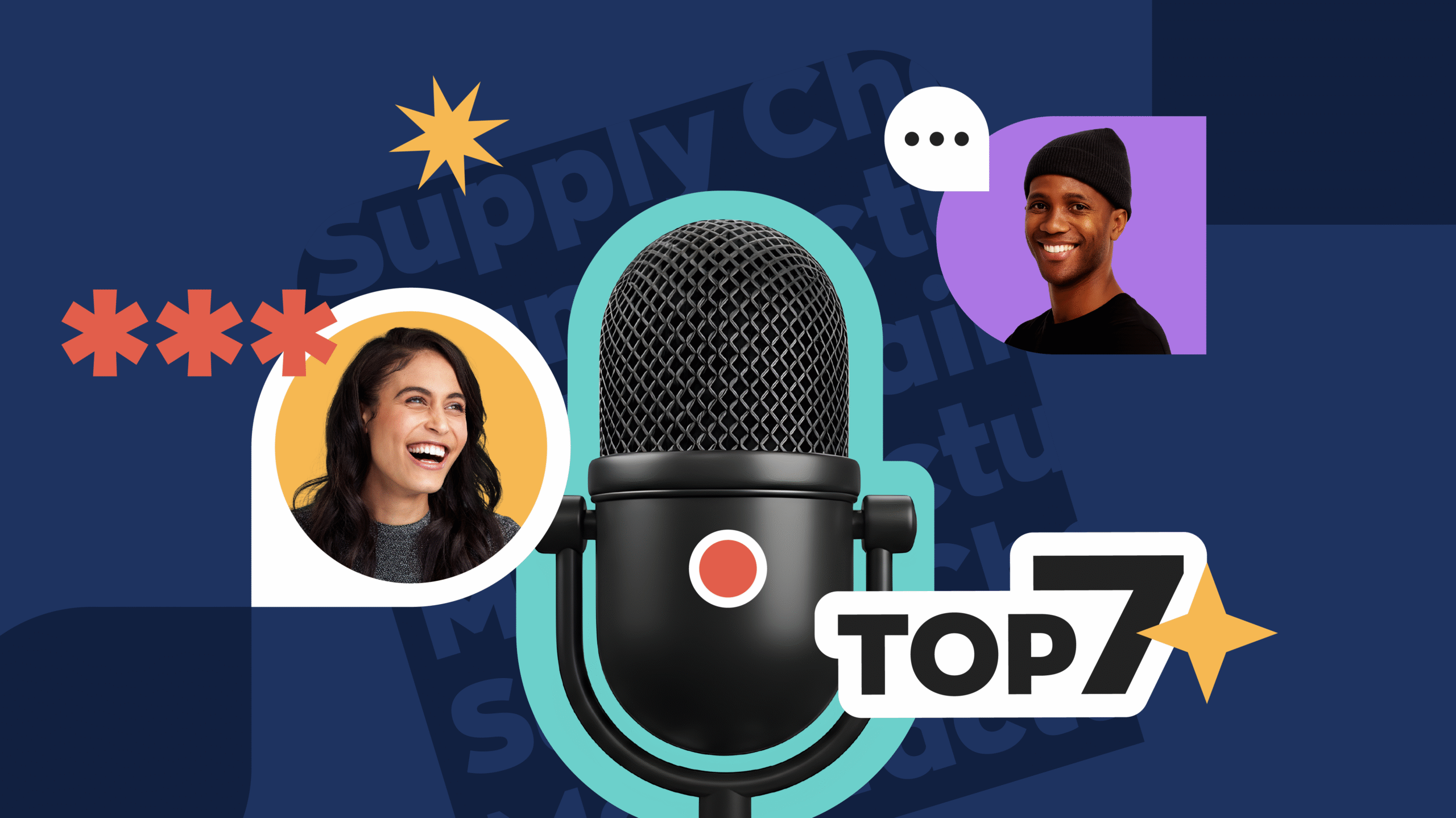 7 Best Supply Chain, Inventory Management, and Manufacturing Podcasts 7 Best Podcasts for Supply Chain, Inventory Management, and Manufacturing