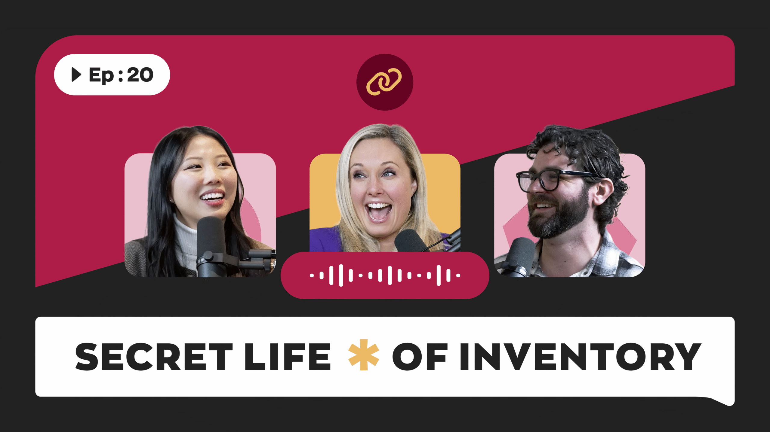 Secret Life of Inventory – Episode #20 – How to Build a Better Supply Chain: Inclusion, Sustainability, and Digital Transformation Secret Life of Inventory - Episode #20 - How to Build a Better Supply Chain: Inclusion, Sustainability, and Digital Transformation