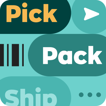 pick-pack-ship