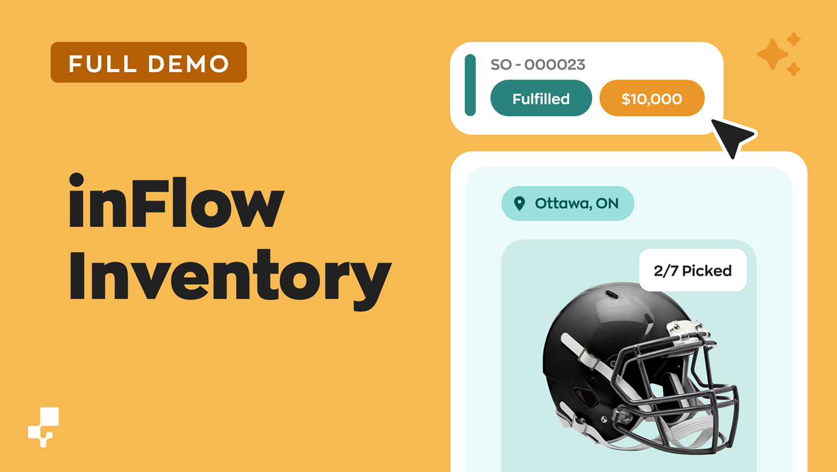 inFlow Inventory full demo