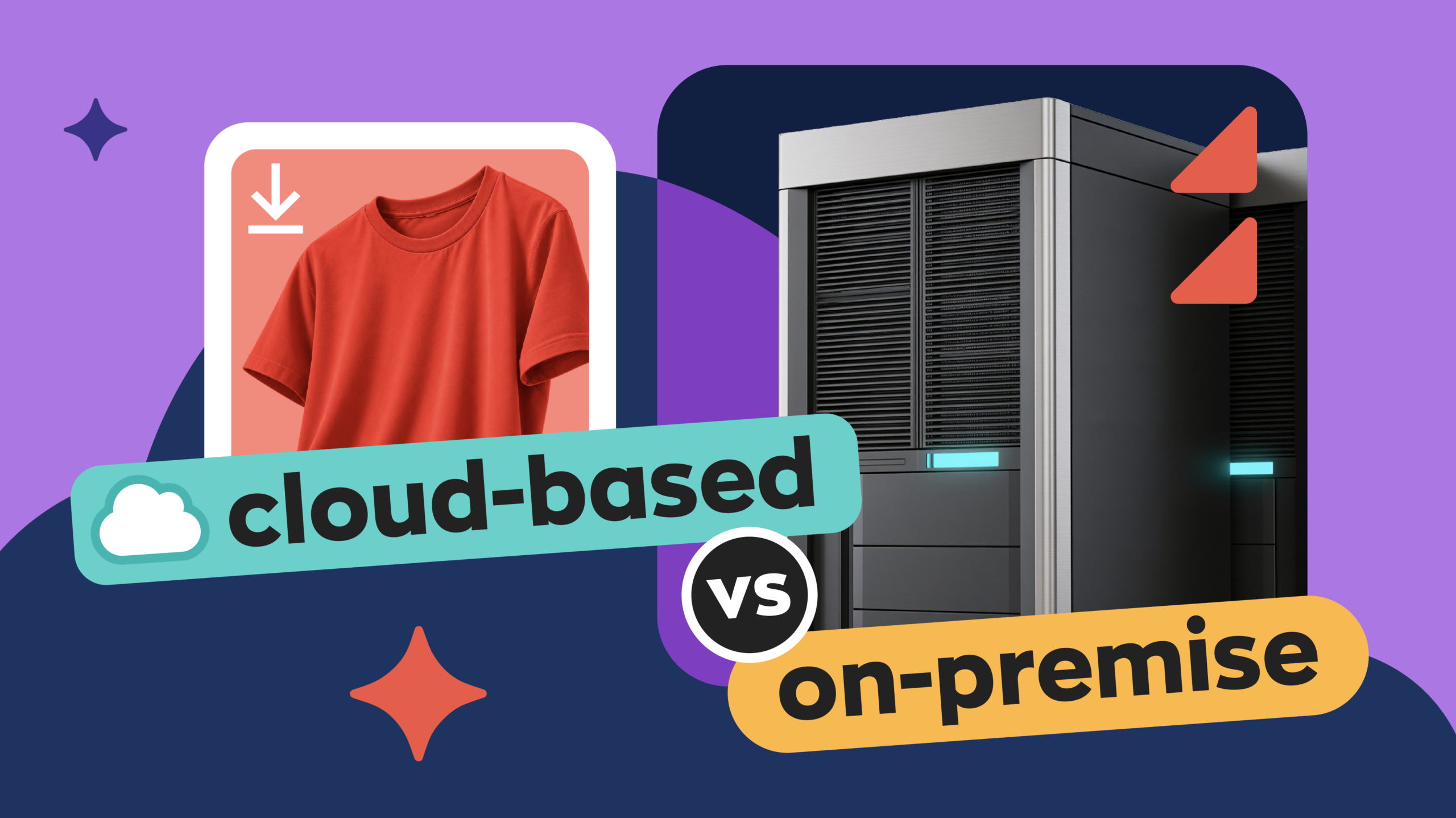 Cloud-Based vs On-Premise Inventory Software: Pros, Cons, and Total Cost of Ownership Cloud vs On-Premise Inventory Software: 5-Year TCO