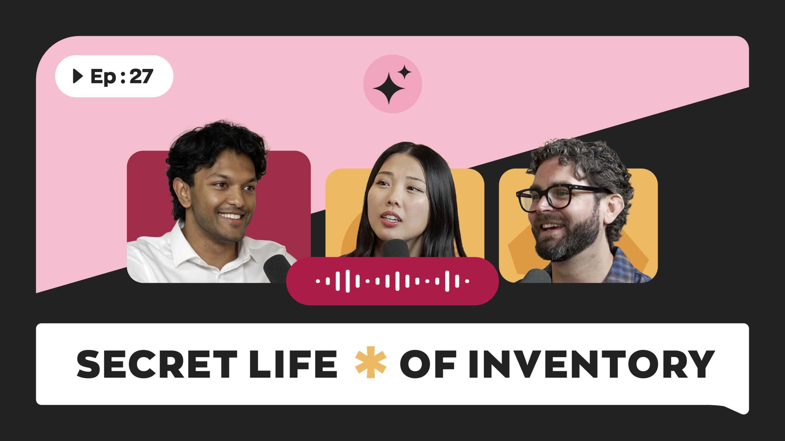 Secret Life of Inventory – Episode #27 – The AI Playbook: How To Get Started with AI in Operations (ft. Metalinked CEO) Secret Life of Inventory – Episode #27 – The AI Playbook: How To Get Started with AI in Operations (ft. Metalinked CEO)